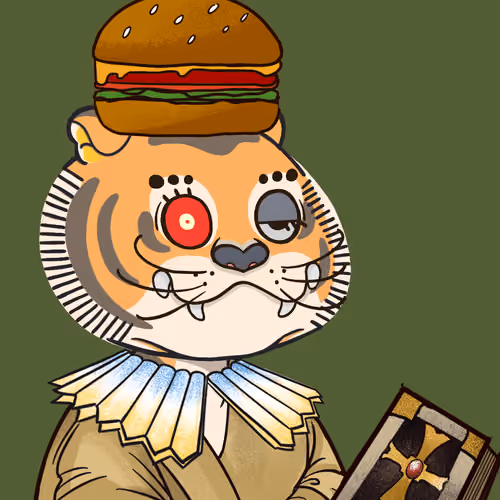 Renaissance Roar #4204