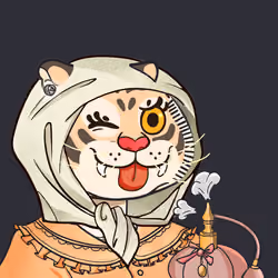 Renaissance Roar #5139