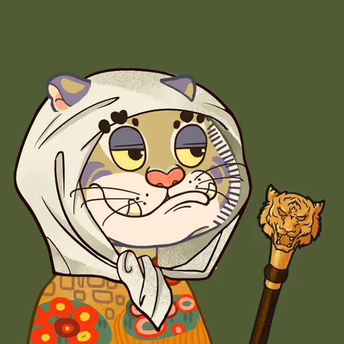 Renaissance Roar #3120
