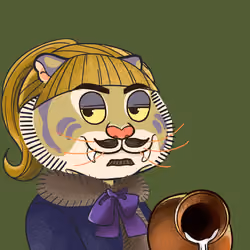Renaissance Roar #5610