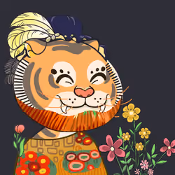 Renaissance Roar #5121