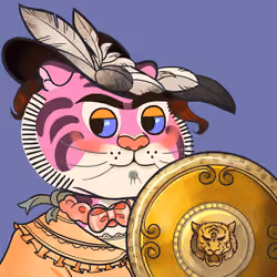 Renaissance Roar #2312