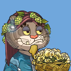 Renaissance Roar #1116
