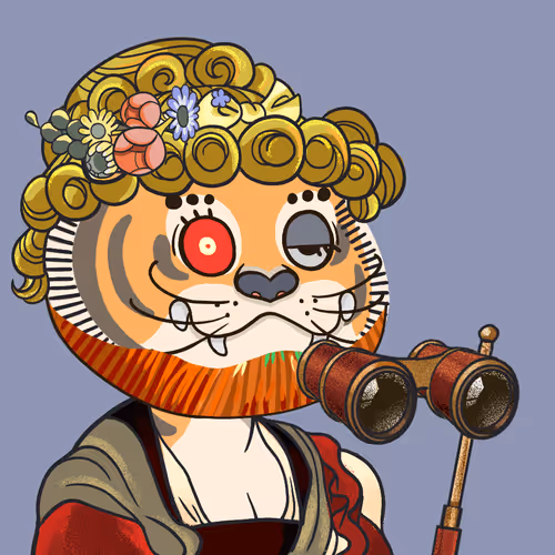 Renaissance Roar #4992