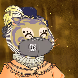 Renaissance Roar #5773