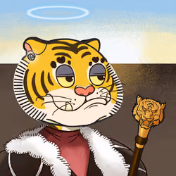 Renaissance Roar #3249