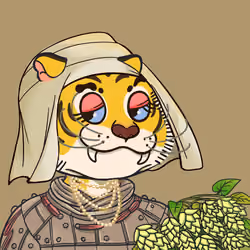 Renaissance Roar #3591