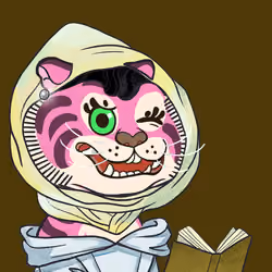 Renaissance Roar #2841