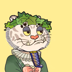 Renaissance Roar #3518