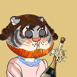 Renaissance Roar #3513