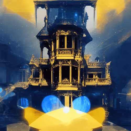 Abstract Artchitecture