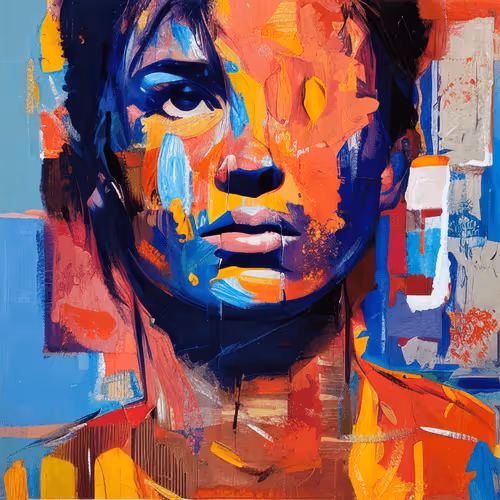 Meta Masks by David Rees