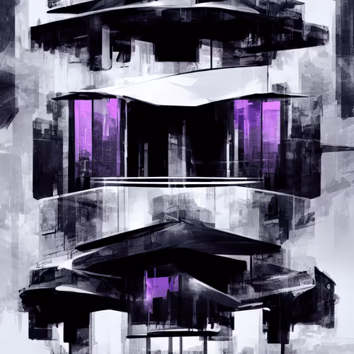 Abstract Artchitecture