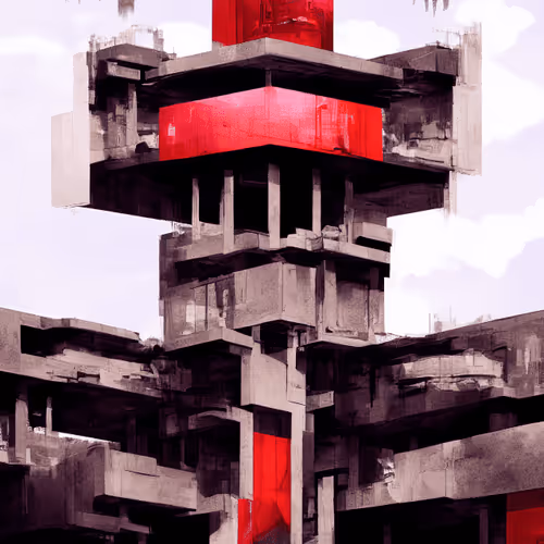 Abstract Artchitecture