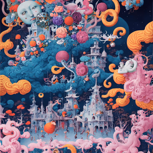 Oneiroscape 74