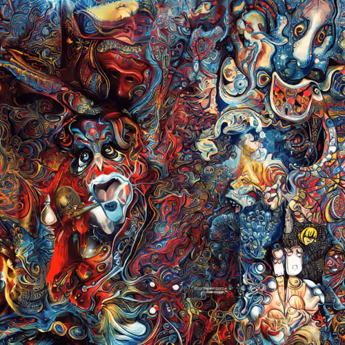 Embracing Chaos 187