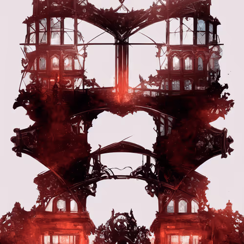 Abstract (ART)chitecture by MrHabMo