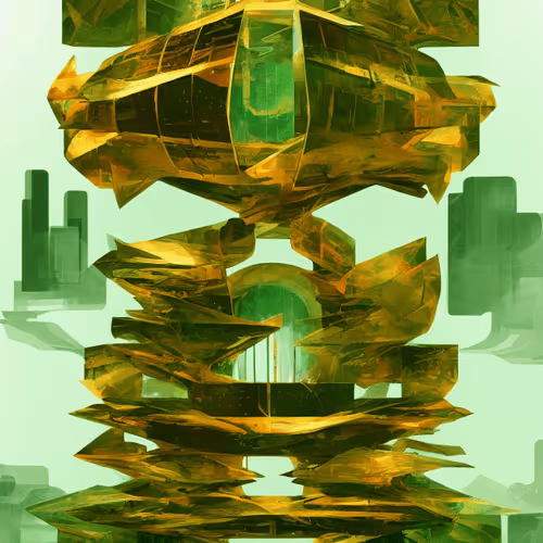 Abstract Artchitecture