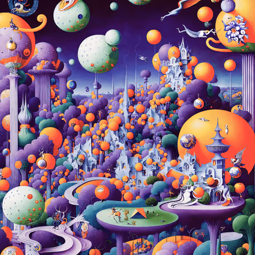 Oneiroscapes