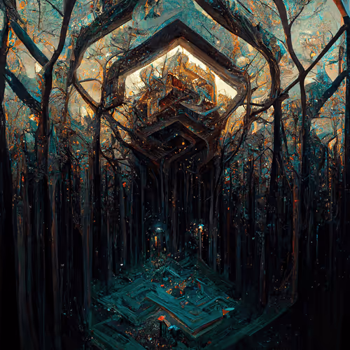 Entangled Structures