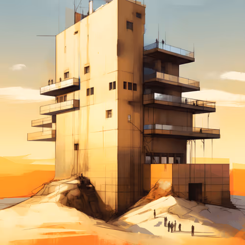 The Emperors New Buildings
