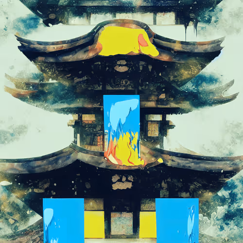 Abstract Artchitecture