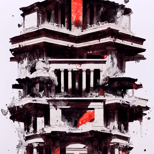 Abstract Artchitecture