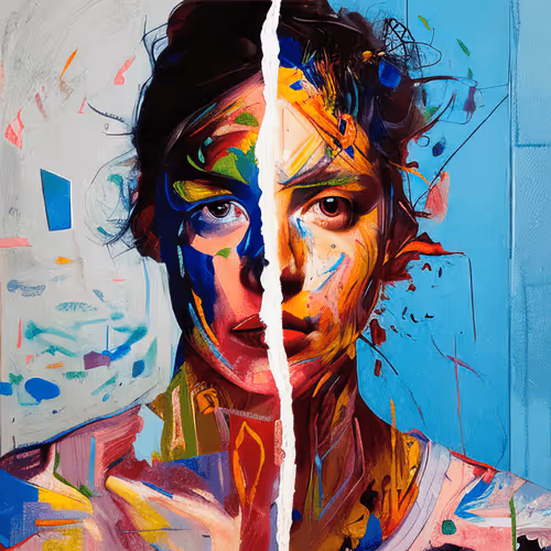 Meta Masks David Rees