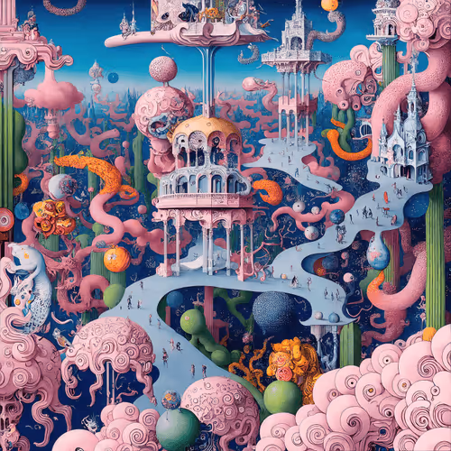 Oneiroscapes
