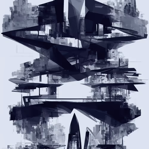 Abstract Artchitecture