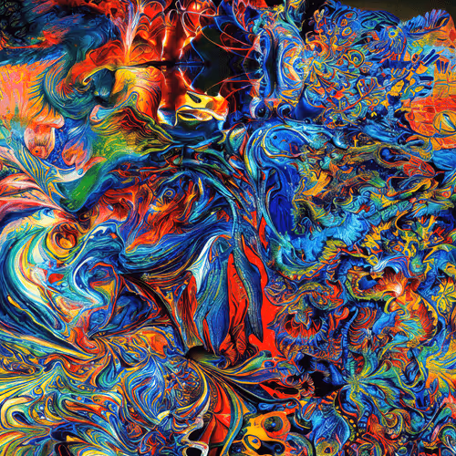 Embracing Chaos 146