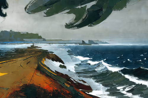 Lost Memories by Ren AI