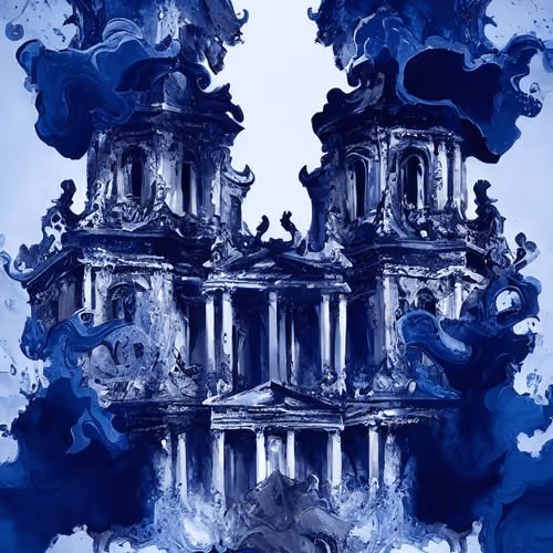Abstract Artchitecture