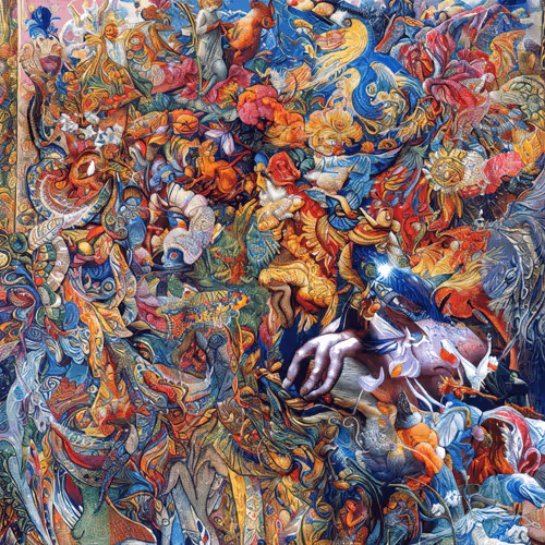 Embracing Chaos 150