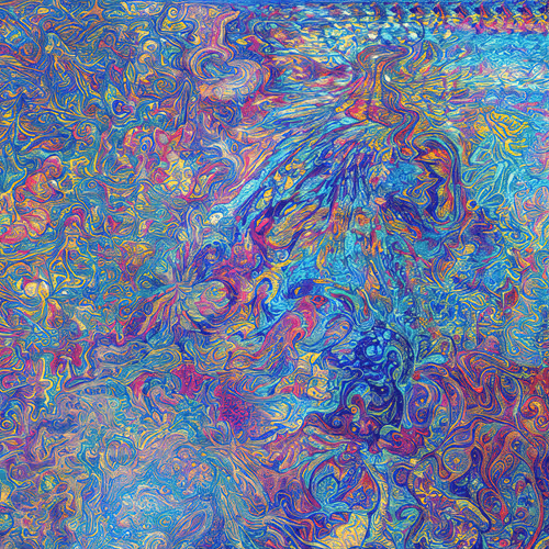 Embracing Chaos 134