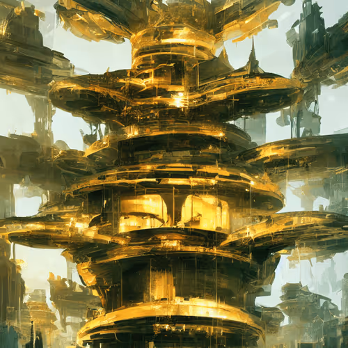 Abstract Artchitecture