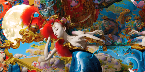 AI Art is Not Art by Claire Silver