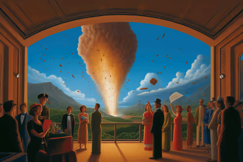Art Is An Explosion Charlesai