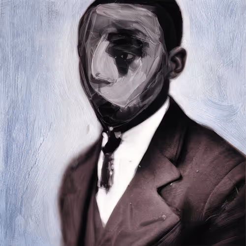 Meta Masks David Rees