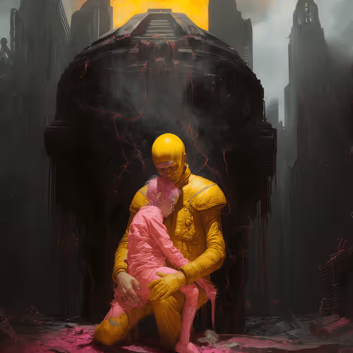 Interludes of Grace by AmliArt