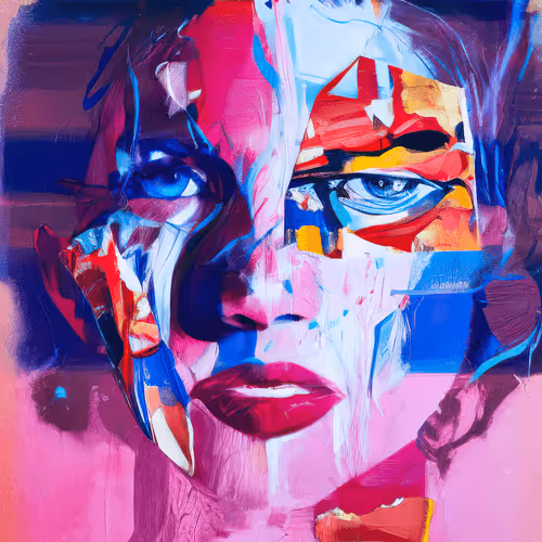 Meta Masks David Rees