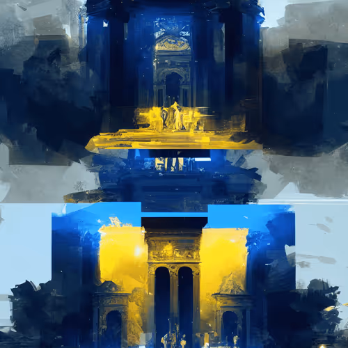 Abstract Artchitecture
