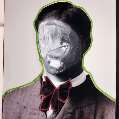 Meta Masks David Rees