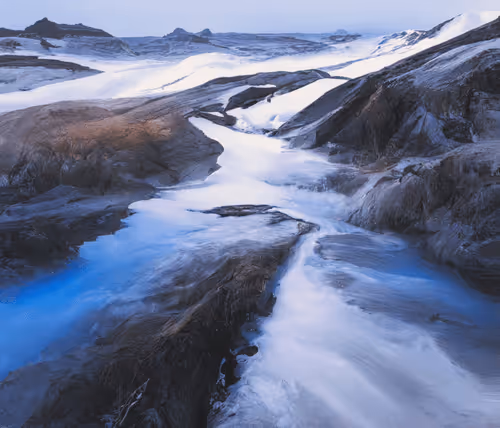 Ebbs And Flows Roope Rainisto