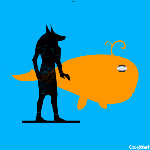 The Alpha Whales #555