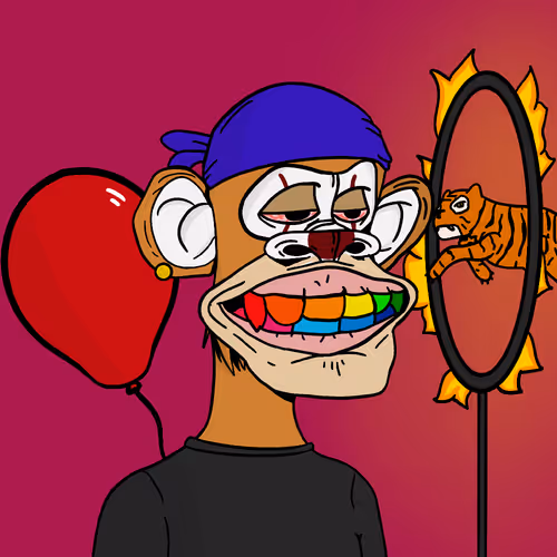 Clownapes 1