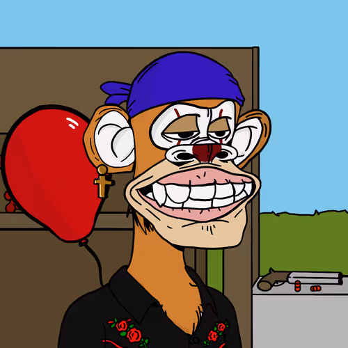 Clownapes 1
