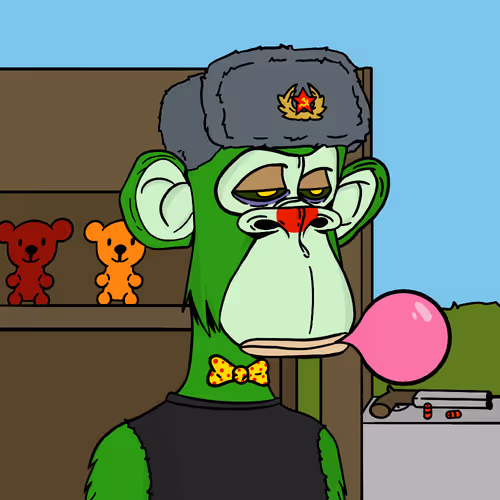 Clownapes 1