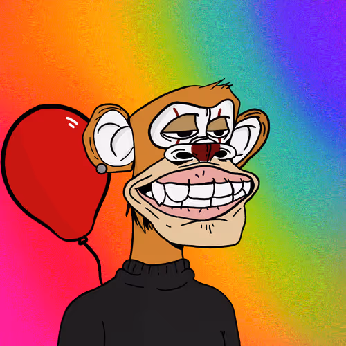Clownapes 1