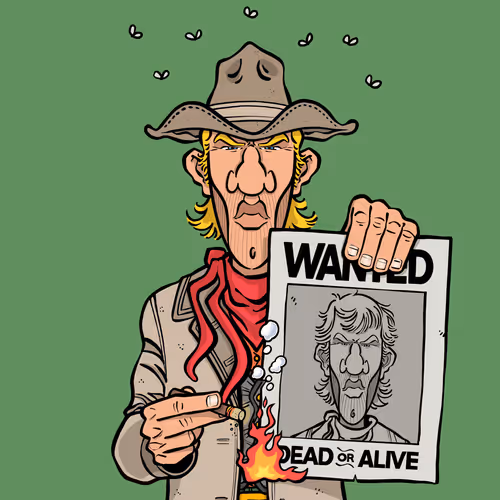 Clint The Cowboy #7